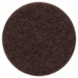 Диск Bosch абразивен за шлайфане Скоч-брайт 128 мм, P100 Диск Bosch абразивен за шлайфане Скоч-брайт 128 мм, P100