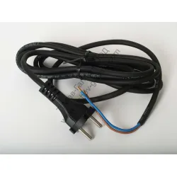 Кабел Skil захранващ за бормашина GBM 13-2 RE, GEX 150 TURBO, 600, GWS 780 C