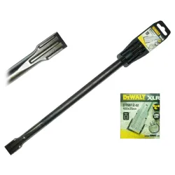 Длето DeWALT за къртач  25х400х18 мм, SDS-max опашка, DT6812 Длето DeWALT за къртач  25х400х18 мм, SDS-max опашка, DT6812