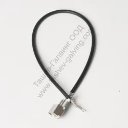 Термозащита Bosch за електрическа коса ROTAK 37, ROTAK 36, ROTAK 34, ROTAK 1400, ROTAK 370 Термозащита Bosch за електрическа коса ROTAK 37, ROTAK 36, ROTAK 34, ROTAK 1400, ROTAK 370