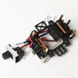 Четкодържател Bosch за виброшлайф PSS 190 AC, PSS200 A, PSS 200 AC, PSS 250 A Четкодържател Bosch за виброшлайф PSS 190 AC, PSS200 A, PSS 200 AC, PSS 250 A