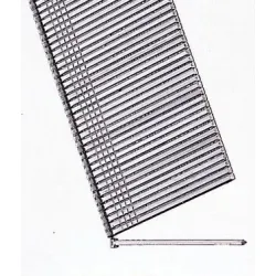 Гвоздеи Bosch за такер тип 48 1.45х1.8х14 мм, 1000 бр. Гвоздеи Bosch за такер тип 48 1.45х1.8х14 мм, 1000 бр.