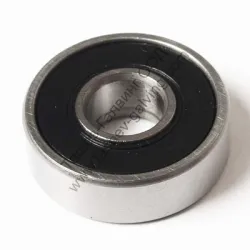 Лагер Collomix сачмен едноредов с дълбок канал за бъркалка CX 400HF, CX 100HF, CX 200HF, UNIMIX RG 720E, CX 22DUO, 607 2RS