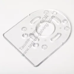 Плот DeWALT за оберфреза за D262005, D26200K, D26204K