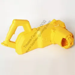 Тяло DeWALT за потопяем циркуляр DW777