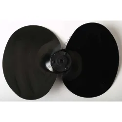 Перка Deca метална за електрожен с телеподаващо устройство Domus 171Е, Domus 175Е, Domus 210CUParva150E