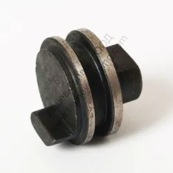 Вал HiKOKI - Hitachi за перфоратор DH38YE2, DH38MS Вал HiKOKI - Hitachi за перфоратор DH38YE2, DH38MS