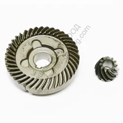 Зъбна двойка HiKOKI - Hitachi за ъглошлайф G13V, G13SD Зъбна двойка HiKOKI - Hitachi за ъглошлайф G13V, G13SD