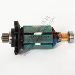 Котва HiKOKI - Hitachi за винтоверт DV18DMR, DV18DL Котва HiKOKI - Hitachi за винтоверт DV18DMR, DV18DL