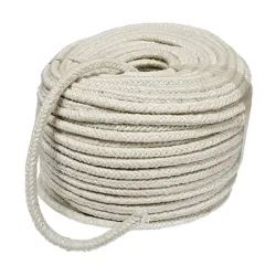 Набивка Avko® от високотемпературна керамична прежда  6х6 мм, 32.34 г/м, AVKOPACK® 1602