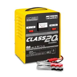 Зарядно устройство Deca за акумулатор  12/24 V, 20 A, CLASS 20A Зарядно устройство Deca за акумулатор  12/24 V, 20 A, CLASS 20A