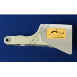 Щит Makita вътрешен за настолен циркуляр LS1040 Щит Makita вътрешен за настолен циркуляр LS1040