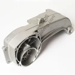 Щит Makita лагерен за настолен циркуляр MT240 Щит Makita лагерен за настолен циркуляр MT240