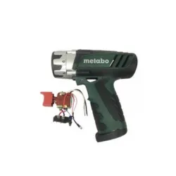 Корпус Metabo и прекъсвач к-кт за винтоверт 10.8V, PowerMaxx BS Basic Корпус Metabo и прекъсвач к-кт за винтоверт 10.8V, PowerMaxx BS Basic