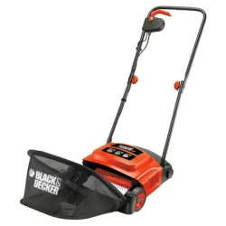 Гребло Black & Decker градинско електрическо 0.6 kW, 300 мм, GD300 Гребло Black & Decker градинско електрическо 0.6 kW, 300 мм, GD300