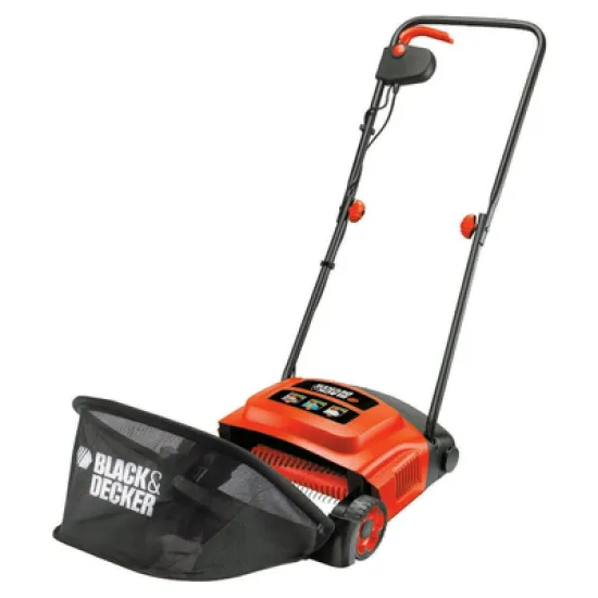 Гребло Black & Decker градинско електрическо 0.6 kW, 300 мм, GD300