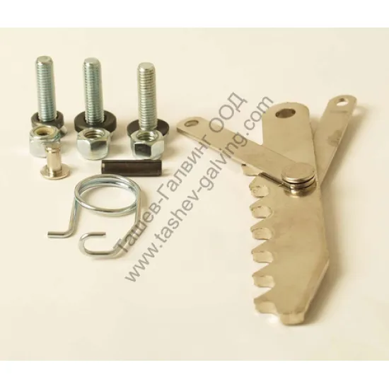 Зъбец  за ножица за пластмасови тръби ROS P 75