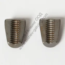 Челюст  за пневматична нитачка 6720