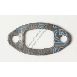 Гарнитура  на ауспух за моторна коса FS55, FS38