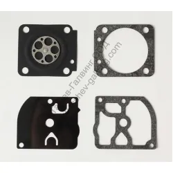 Комплект  резервни части за карбуратор за въздуходувка BG45, BT121, FR480