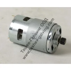 Електродвигател Sparky за винтоверт 14.4V, BUR2 15E