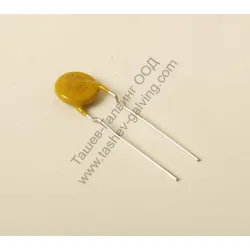 Варистор Tecnomec за заваръчен апарат JVR10N391K, 250Vac, Sander 140G