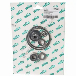 Уплътнение Wilo за засмукваща помпа комплект Уплътнение Wilo за засмукваща помпа комплект