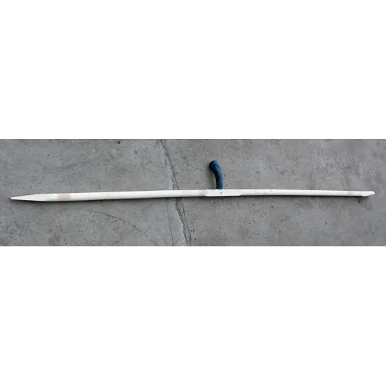 Дръжка за коса дървена