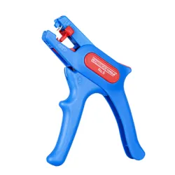 Клещи Weicon електротехнически за сваляне на изолация саморегулиращи се 165 мм, ф 2 мм, 0.2-6 мм2, No.5