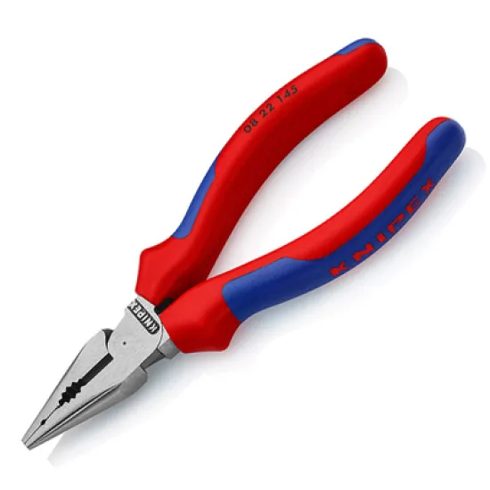 Клещи Knipex комбинирани с изолация 145 мм, 2 мм, 08 22 145