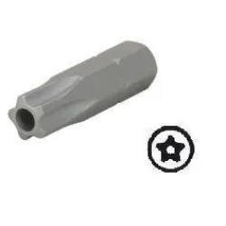 Накрайник бит Projahn TS Torx Plus  TS 30, 1/4, 25 мм Накрайник бит Projahn TS Torx Plus  TS 30, 1/4, 25 мм