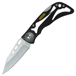 Нож Stanley сгъваем универсален 173 мм Нож Stanley сгъваем универсален 173 мм