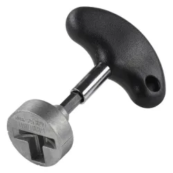 Отвертка Wolfcraft държач за битове магнитна 1/4х104 мм Отвертка Wolfcraft държач за битове магнитна 1/4х104 мм