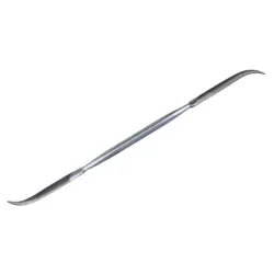 Пила Ajax рифелна обла без дръжка 150 мм, Cut2 полуфина, 31 зъба на см, 15972/2 Пила Ajax рифелна обла без дръжка 150 мм, Cut2 полуфина, 31 зъба на см, 15972/2