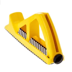 Ренде Stanley ръчно за гипскартон плоско пластмасово 250 мм