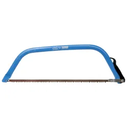 Трион Pilana ръчен за дърво с метален лък 760 мм