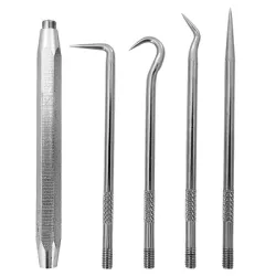 Шило Fervi ръчно комплект 4 бр., 0456