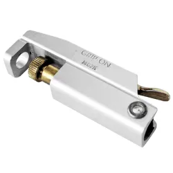 Стяга Grip-on алуминиева 92х12 мм Стяга Grip-on алуминиева 92х12 мм