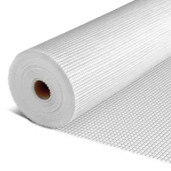 Мрежа Isomax стъклотекстилна за шпакловка 1.0x50 м, 65 г/м2, Isomax