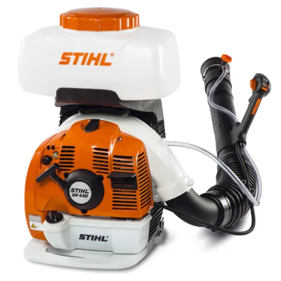 Пръскачка STIHL бензинова  3.9 к.с., 63.3 см3, 14 л, SR 430