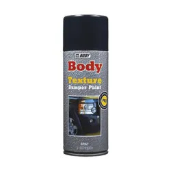 Боя Body спрей  0.4 л, черна, Bumper Paint Texture Боя Body спрей  0.4 л, черна, Bumper Paint Texture