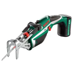 Трион Bosch саблен акумулаторен с плавно регулиране 10.8 V, 1.3 Ah, 0-1600 хода/мин, Keo Трион Bosch саблен акумулаторен с плавно регулиране 10.8 V, 1.3 Ah, 0-1600 хода/мин, Keo