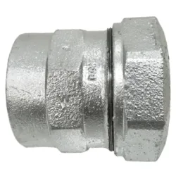 Муфа Berg поцинкована за водопровод бърза връзка 2 1/2 Муфа Berg поцинкована за водопровод бърза връзка 2 1/2