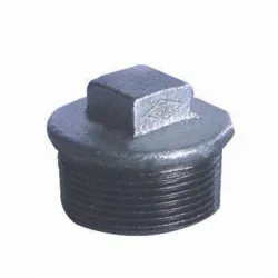 Тапа Berg поцинкована за водопровод 1 Тапа Berg поцинкована за водопровод 1