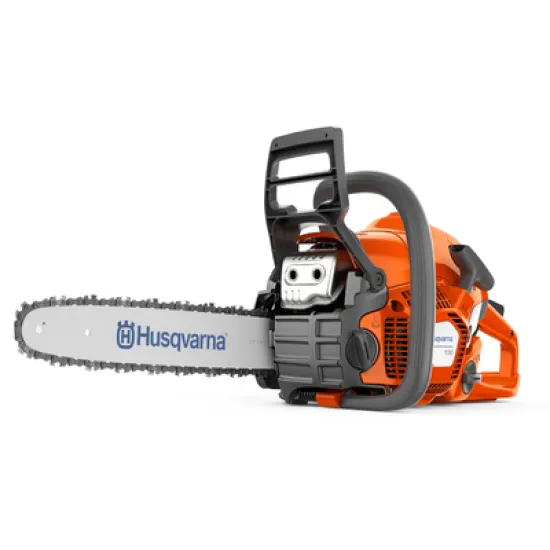 Трион Husqvarna верижен бензинов клас хоби 1500 W, 35 см, 3/8 , 130