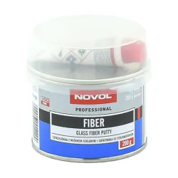 Кит Novol стъклопластов за автомобили 0.2 кг, Fiber Кит Novol стъклопластов за автомобили 0.2 кг, Fiber