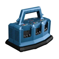 Зарядно устройство Bosch за акумулаторни инструменти с Li-Ion батерии 14.4-18 V, GAL 18V6-80 Зарядно устройство Bosch за акумулаторни инструменти с Li-Ion батерии 14.4-18 V, GAL 18V6-80