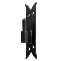 Панта Amig черен обков ф 14х50 мм, черна мат, 4800 Панта Amig черен обков ф 14х50 мм, черна мат, 4800