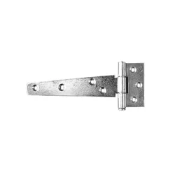 Панта Dimco Star шарнирна за безфалцови врати неразглобяема 45х100 мм, English