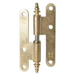 Панта Amig шарнирна за безфалцови врати разглобяема 95х52 мм, 408 Панта Amig шарнирна за безфалцови врати разглобяема 95х52 мм, 408